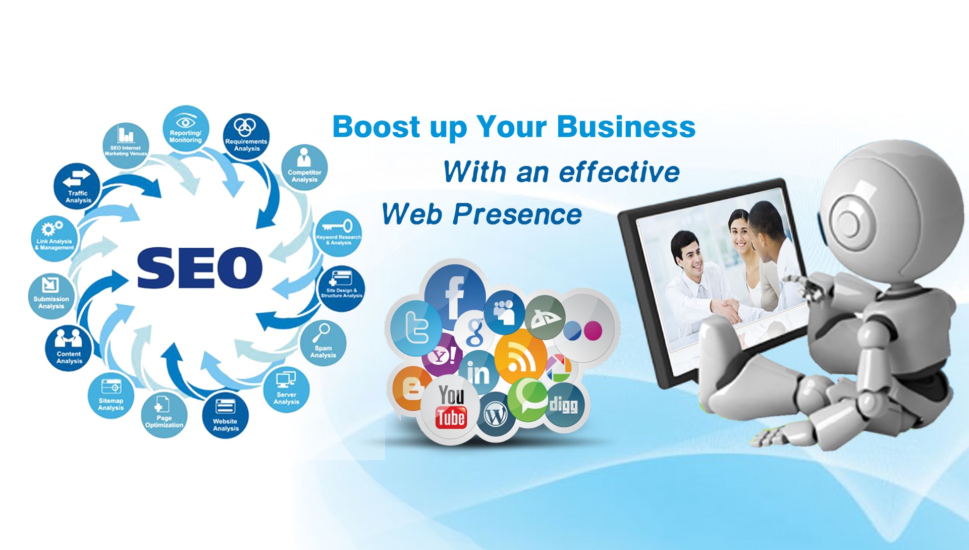 SEO services in Nepal